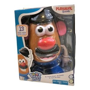 Mr. Potato Head Classic Retro Toys New Sealed Playskool